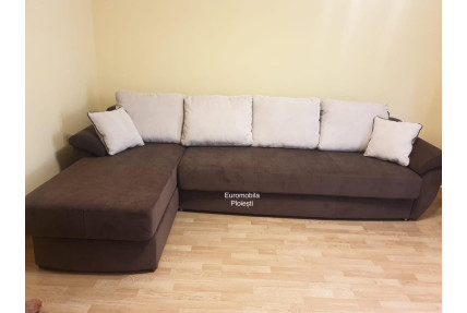 Roma canapea 3 locuri cu insula Roma canapea 3 locuri cu insula